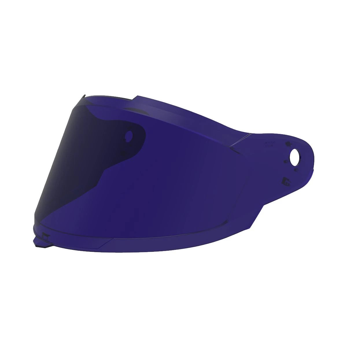 Nexx X.R2 AS Iridium Blue Visor 1 Nexx X.R2 AS Iridium Blue Visor