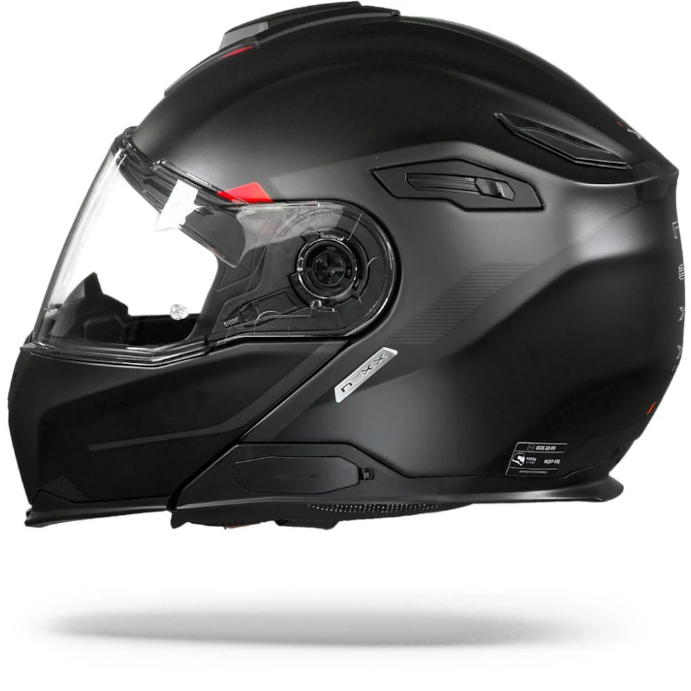 Nexx X.Vilitur Zero Pro Carbon Mat Systeemhelm 3 Nexx X.Vilitur Zero Pro Carbon Mat Systeemhelm - Afbeelding 3