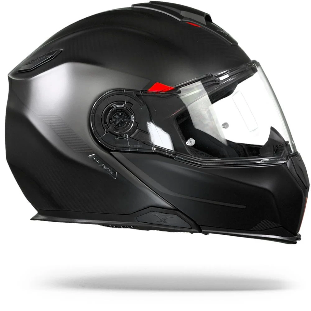 Nexx X.Vilitur Zero Pro Carbon Mat Systeemhelm 2 Nexx X.Vilitur Zero Pro Carbon Mat Systeemhelm - Afbeelding 2