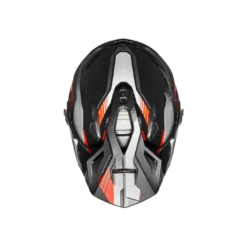 Nexx X.Wed2 Columbus Rood Grijs Adventure Helm -Motorfietsuitrusting Winkel nexx x wed2 columbus red grey 3