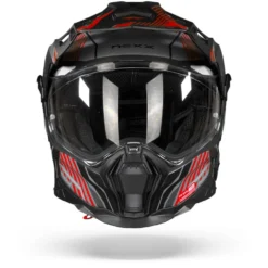 Nexx X.WED2 Wild Country Grijs Rood Mat Adventure Helm 8 Nexx X.WED2 Wild Country Grijs Rood Mat Adventure Helm -Motorfietsuitrusting Winkel nexx x wed2 wild country gry red mt.01