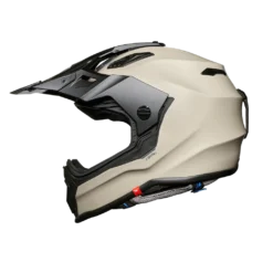 Nexx X.Wrl Plain Licht Zand Matt Adventure Helm