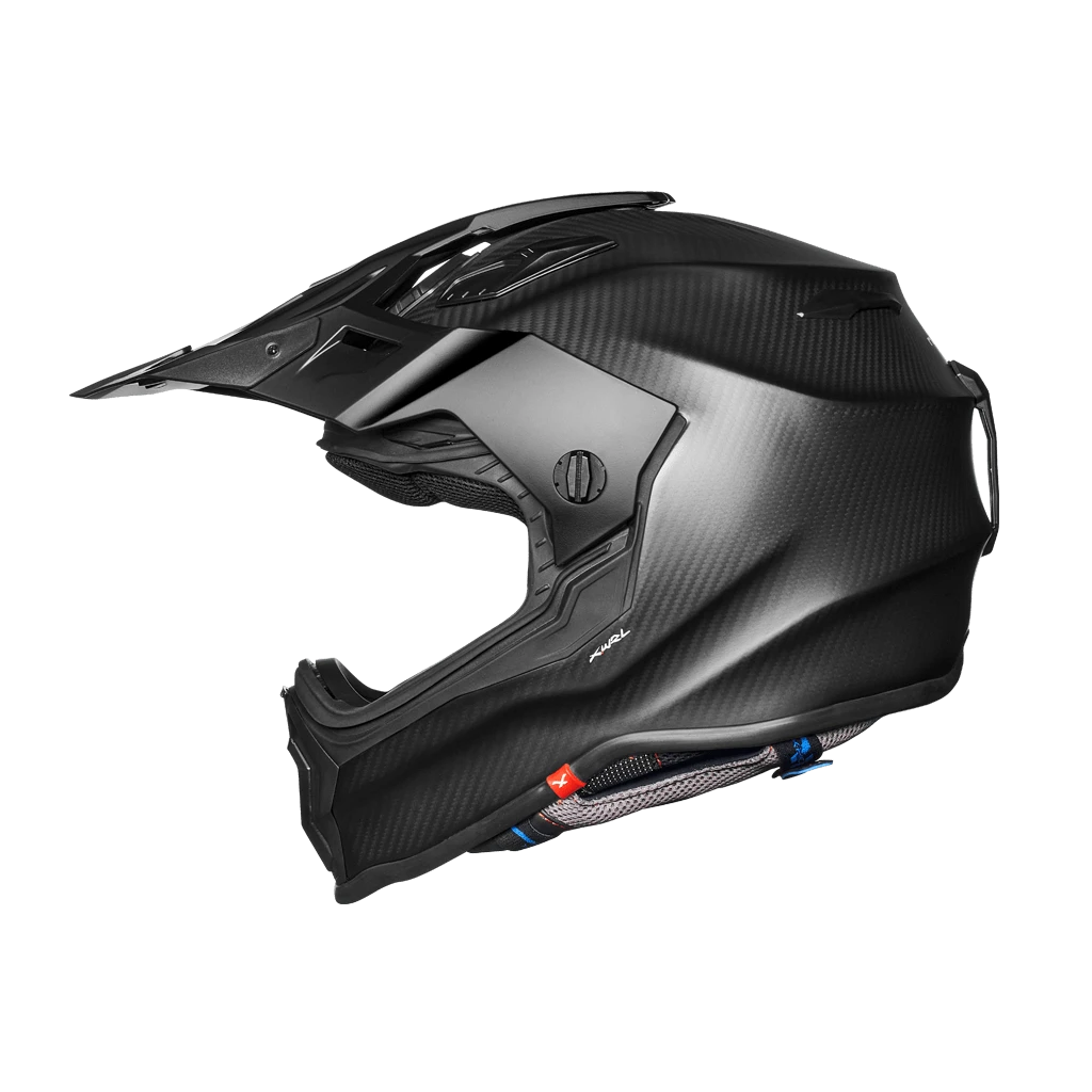 Nexx X.Wrl Zero Pro Carbon Matt Adventure Helm 1 Nexx X.Wrl Zero Pro Carbon Matt Adventure Helm