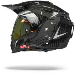 Nexx X.WRL Atika Zwart Grijs Adventure Helm 11 Nexx X.WRL Atika Zwart Grijs Adventure Helm -Motorfietsuitrusting Winkel nexx x.wrl atika black grey.11