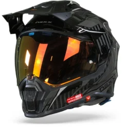 Nexx X.WRL Atika Zwart Grijs Adventure Helm 10 Nexx X.WRL Atika Zwart Grijs Adventure Helm -Motorfietsuitrusting Winkel nexx x.wrl atika black grey frontpage