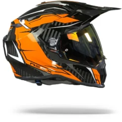 Nexx X.WRL Atika Oranje Grijs Adventure Helm 10 Nexx X.WRL Atika Oranje Grijs Adventure Helm -Motorfietsuitrusting Winkel nexx x.wrl atika orange grey.29