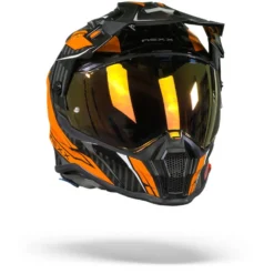 Nexx X.WRL Atika Oranje Grijs Adventure Helm 9 Nexx X.WRL Atika Oranje Grijs Adventure Helm -Motorfietsuitrusting Winkel nexx x.wrl atika orange grey.35