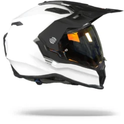 Nexx X.WRL FullWhite Adventure Helm -Motorfietsuitrusting Winkel nexx x.wrl full white.29