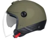 Nexx Y.10 Cali Olijfgroen Jet Helm