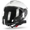 Nexx X.Viliby Plain Wit Jethelm
