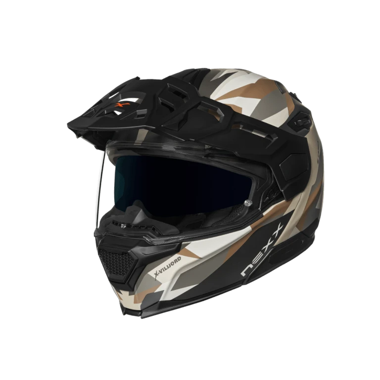 Nexx X.Vilijord Taiga Zand Grijs Matt Systeemhelm 2 Nexx X.Vilijord Taiga Zand Grijs Matt Systeemhelm - Afbeelding 2
