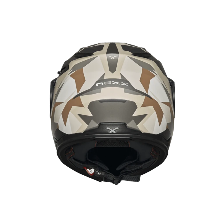 Nexx X.Vilijord Taiga Zand Grijs Matt Systeemhelm 4 Nexx X.Vilijord Taiga Zand Grijs Matt Systeemhelm - Afbeelding 4