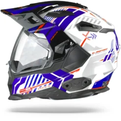Nexx X.WED2 Wild Country Wit Blauw Adventure Helm 11 Nexx X.WED2 Wild Country Wit Blauw Adventure Helm -Motorfietsuitrusting Winkel nexx x.wed2 wild country white blue adventure.10 1