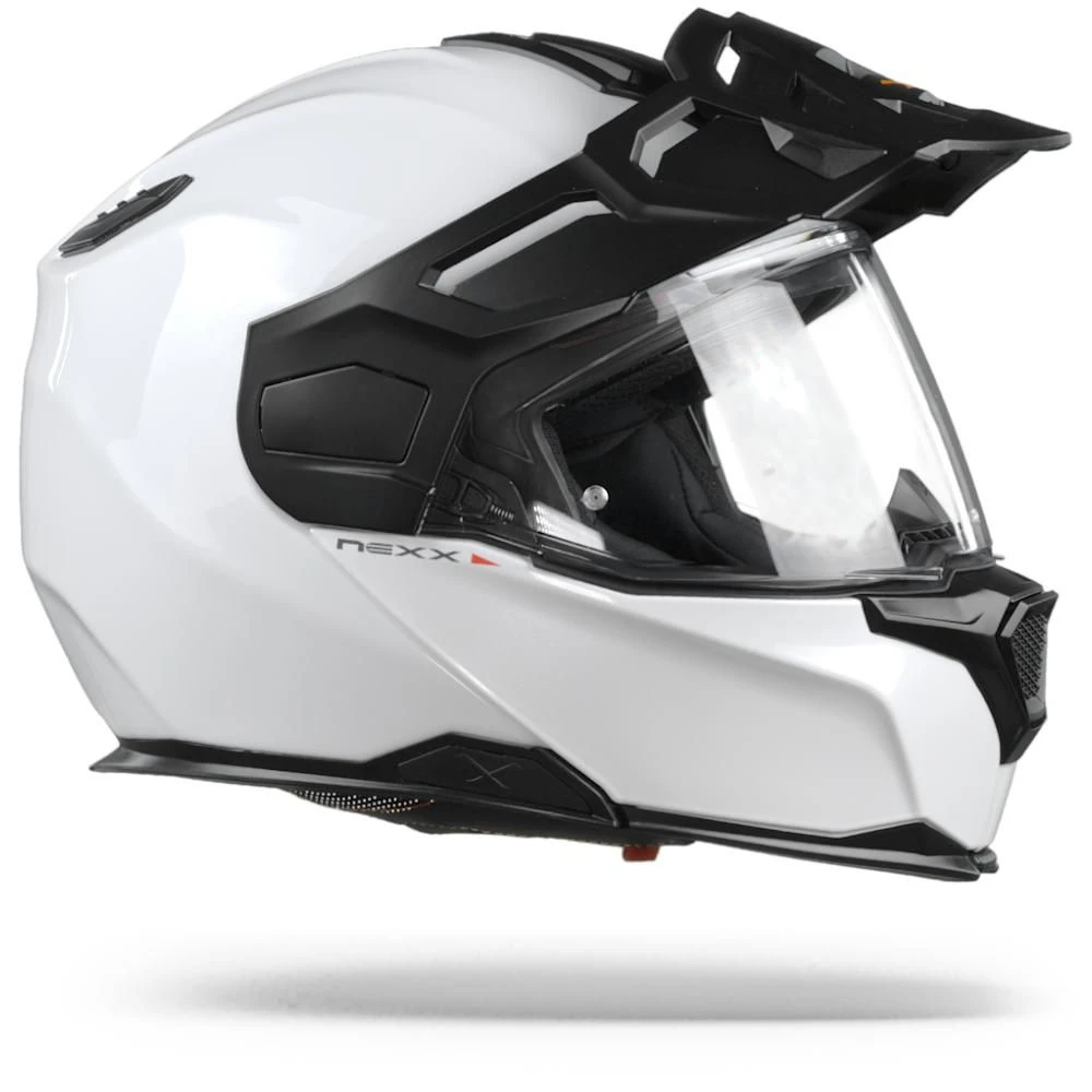 Nexx X.Vilijord Wit Systeemhelm 1 Nexx X.Vilijord Wit Systeemhelm