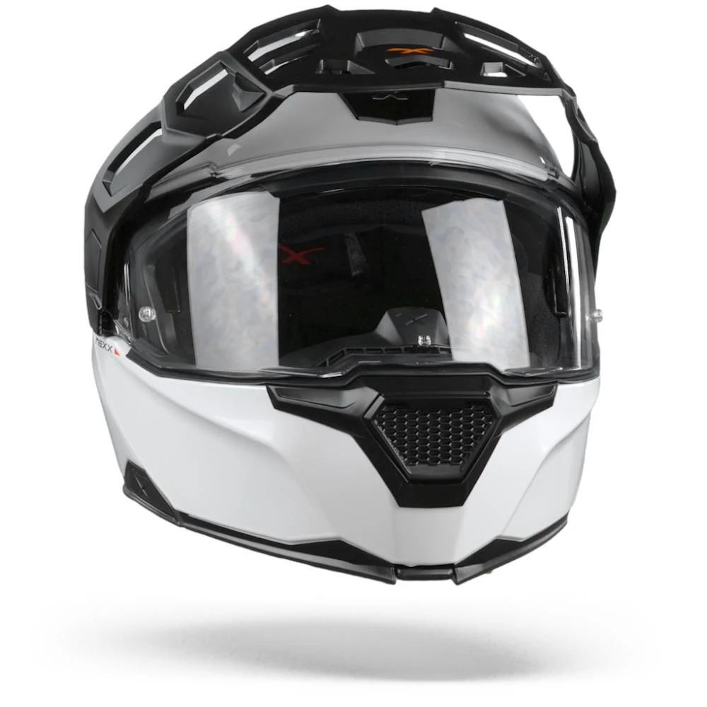 Nexx X.Vilijord Wit Systeemhelm 2 Nexx X.Vilijord Wit Systeemhelm - Afbeelding 2