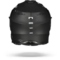 Nexx X.WED2 Plain Mat Zwart Adventure Helm 8 Nexx X.WED2 Plain Mat Zwart Adventure Helm -Motorfietsuitrusting Winkel nexxx.wed2matteblack.19 1