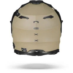 Nexx X.WED2 Plain Mat Desert Adventure Helm