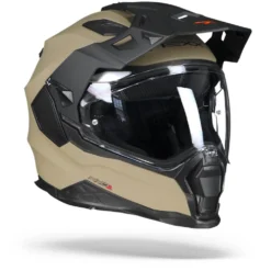 Nexx X.WED2 Plain Mat Desert Adventure Helm -Motorfietsuitrusting Winkel nexxx.wed2plaindessertmatte.33 1