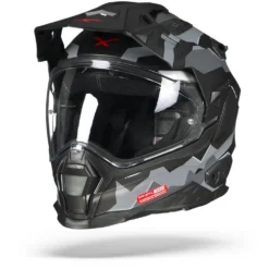 Nexx X.WED2 Hillend Mat Zwart Adventure Helm -Motorfietsuitrusting Winkel nexxxwed2hillendblackmatte.04 1