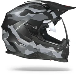Nexx X.WED2 Hillend Mat Zwart Adventure Helm -Motorfietsuitrusting Winkel nexxxwed2hillendblackmatte.29 1
