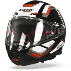 Nolan N100-5 Upwind N-Com 61 Systeemhelm