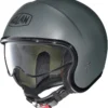 Nolan N21 Classic 102 Mat Vulcan Grijs Jethelm