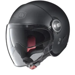 Nolan N21 Visor Classic 010 Flat Zwart