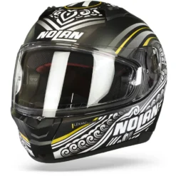 Nolan N60-6 Gemini Replica 48 A. Canet Test Mat Zwart Integraalhelm 11 Nolan N60-6 Gemini Replica 48 A. Canet Test Mat Zwart Integraalhelm -Motorfietsuitrusting Winkel nolan n60 6 gemini replica 48 frontpage