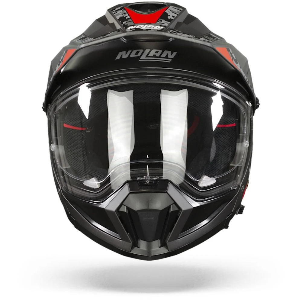 Nolan N70-2 X Torpedo N-Com 42 Multihelm 1 Nolan N70-2 X Torpedo N-Com 42 Multihelm