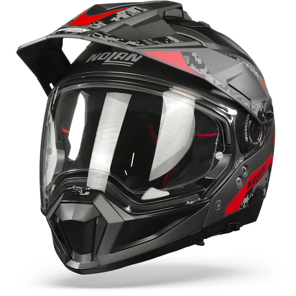 Nolan N70-2 X Torpedo N-Com 42 Multihelm 2 Nolan N70-2 X Torpedo N-Com 42 Multihelm - Afbeelding 2