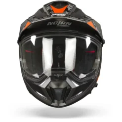 Nolan N70-2 X Torpedo N-Com 44 Multihelm -Motorfietsuitrusting Winkel nolan n70 2 x torpede n com 44.01