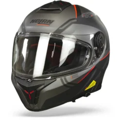Nolan N80-8 Astute N-Com 24 Integraalhelm -Motorfietsuitrusting Winkel nolan n80 8 astute n com 24 frontpage