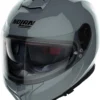 Nolan N80-8 Classic N-Com 8 Slate Grijs Integraalhelm