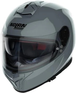 Nolan N80-8 Classic N-Com 8 Slate Grijs Integraalhelm