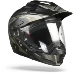 Nolan N70-2 X Grandes Alpes 21 Flat Zwart Grijs Multihelm 7 Nolan N70-2 X Grandes Alpes 21 Flat Zwart Grijs Multihelm -Motorfietsuitrusting Winkel nolan n70 2 x grandes alpes 21.33 1