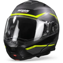 Nolan N100-5 Plus Overland N-Com 033 Systeemhelm 9 Nolan N100-5 Plus Overland N-Com 033 Systeemhelm -Motorfietsuitrusting Winkel nolann1005plusoverland33 frontpage