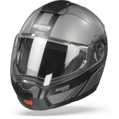 Nolan N90-3 Voyager N-Com 016 Systeemhelm 11 Nolan N90-3 Voyager N-Com 016 Systeemhelm -Motorfietsuitrusting Winkel nolann903voyagern com016 frontpage