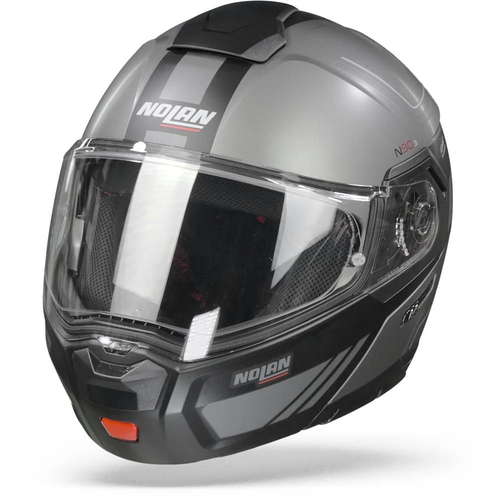 Nolan N90-3 Voyager N-Com 016 Systeemhelm 6 Nolan N90-3 Voyager N-Com 016 Systeemhelm - Afbeelding 6