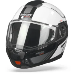 Nolan N90-3 Voyager N-Com 017 Systeemhelm 12 Nolan N90-3 Voyager N-Com 017 Systeemhelm -Motorfietsuitrusting Winkel nolann903voyagern com017 frontpage