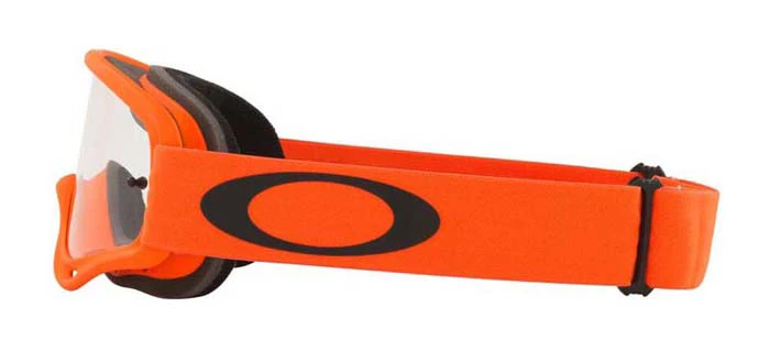 Oakley O-Frame MX Moto Orange Clear 3 Oakley O-Frame MX Moto Orange Clear - Afbeelding 3