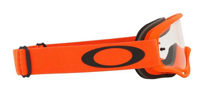 Oakley O-Frame MX Moto Orange Clear 5 Oakley O-Frame MX Moto Orange Clear - Afbeelding 5