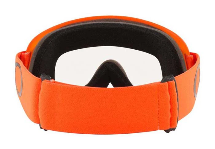 Oakley O-Frame MX Moto Orange Clear 4 Oakley O-Frame MX Moto Orange Clear - Afbeelding 4