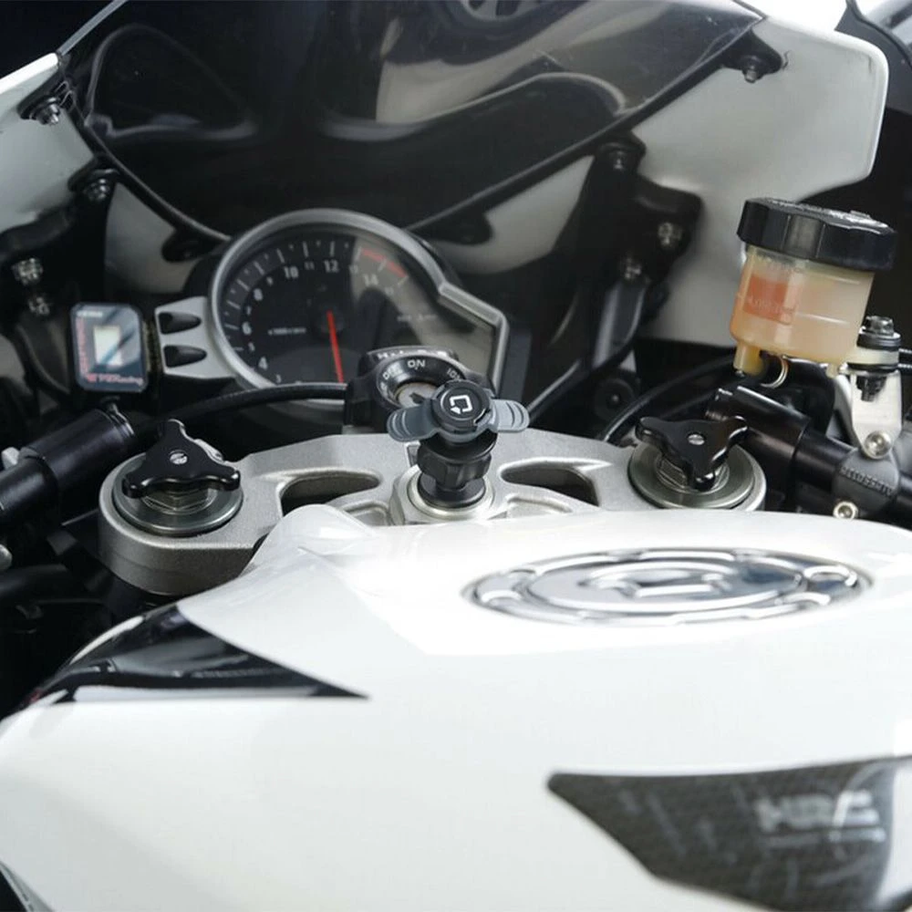 Optiline Opti-Stem Pro Titan Handlebar Mount 8 Optiline Opti-Stem Pro Titan Handlebar Mount - Afbeelding 8