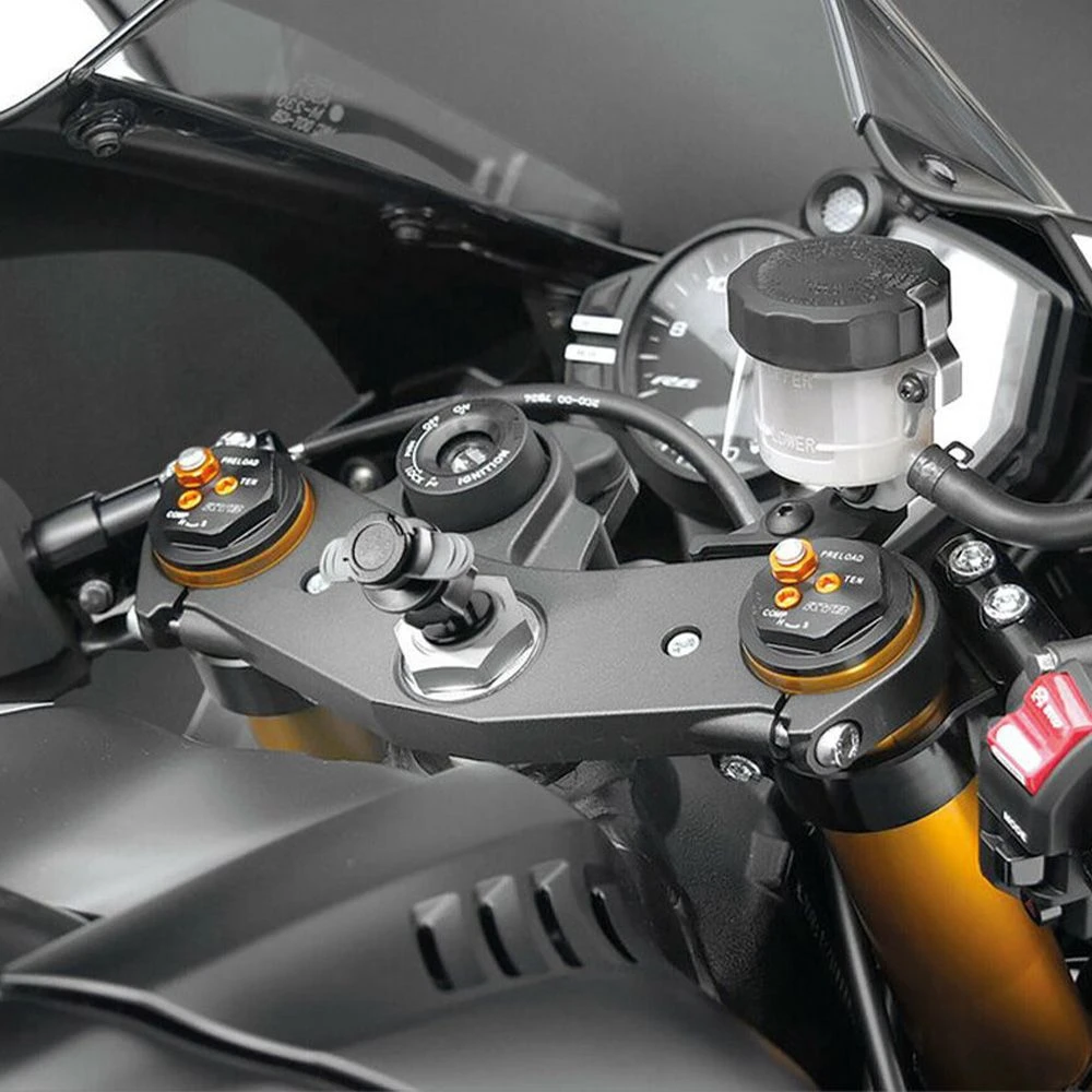 Optiline Opti-Stem Pro Titan Handlebar Mount 1 Optiline Opti-Stem Pro Titan Handlebar Mount