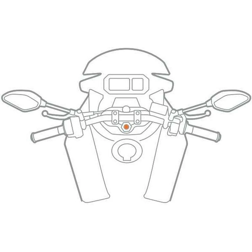 Optiline Opti-Stem Pro Titan Handlebar Mount 2 Optiline Opti-Stem Pro Titan Handlebar Mount - Afbeelding 2