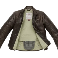 Spidi Garage Brown -Motorfietsuitrusting Winkel p164 044 2