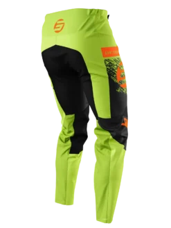 Shot Kid Roll Green Orange