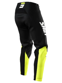 Shot Raw Burst Neon Yellow