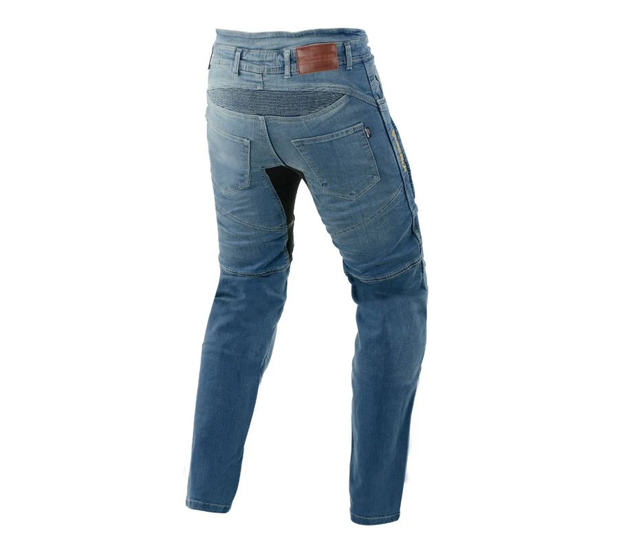 Trilobite 661 Parado Slim Fit Men Jeans Long Blue Level 2 1 Trilobite 661 Parado Slim Fit Men Jeans Long Blue Level 2