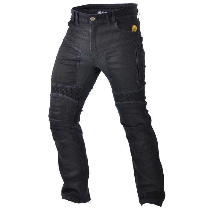 Trilobite 661 Parado Regular Fit Men Jeans Black Level 2 1 Trilobite 661 Parado Regular Fit Men Jeans Black Level 2